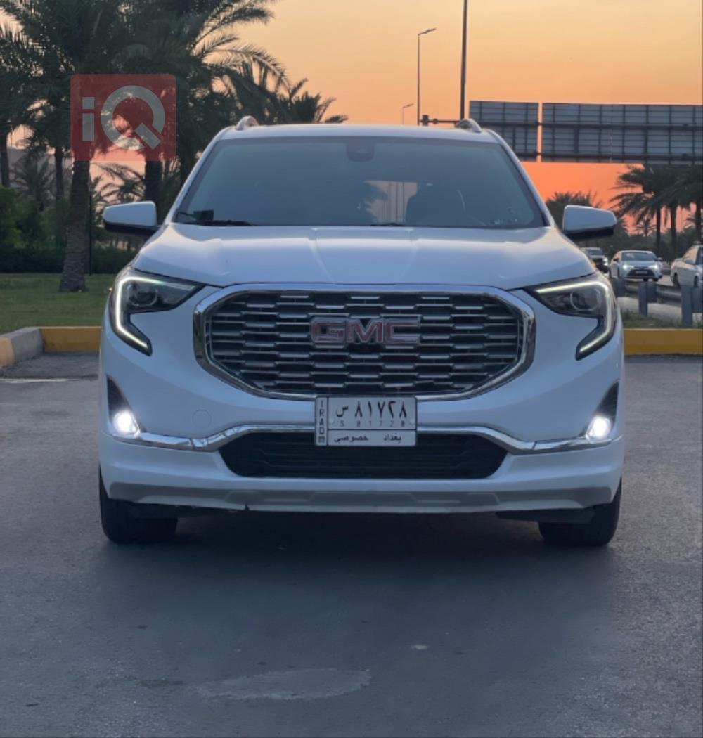 جی ئێم سی تیرەین
